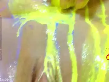 Chaturbate Live Porn of luna_blackk_