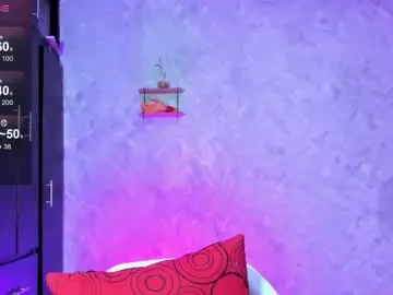 Chaturbate Nude Webcam of isabellagh1