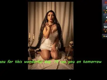 Chaturbate Best Webcam of mariana_c