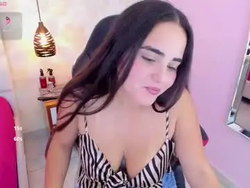 Chaturbate Live Sex Cam of zoe_foster4