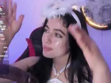 Chaturbate Live Sex Cam of ayshel_lira