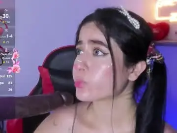 Chaturbate Nude Webcam of ayshel_lira