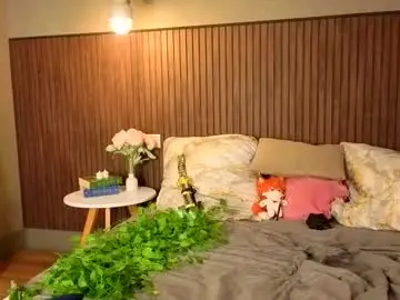 Chaturbate Live Sex Cam of kitsun_ne