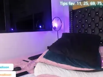 Chaturbate Adult Video Chat of madisson7