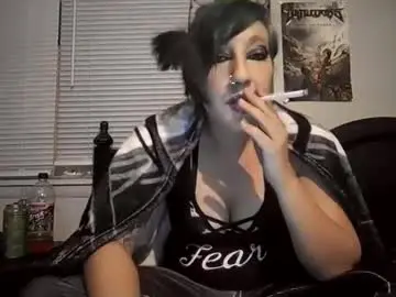 Chaturbate Sex Chat of spookyqueen69