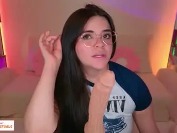 Chaturbate Private Sex Chat of cammiefoalss