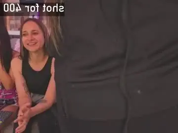 Chaturbate Adult Webcam of nicky_as