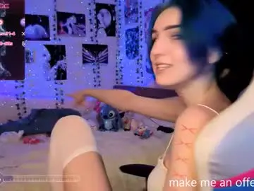 Chaturbate Live Sex Cam of reflexxxia_