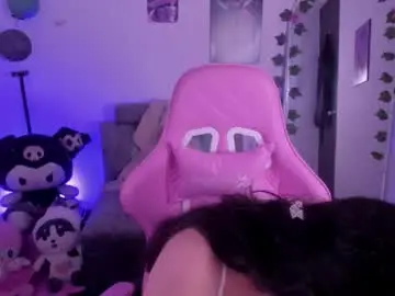 Chaturbate Sex Chat of cami_mila99