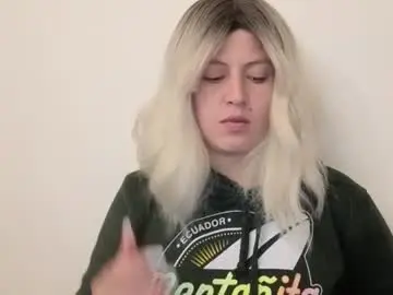 Chaturbate Live Sex of francescaasmith