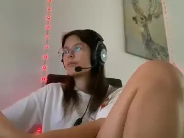 Chaturbate Live Porn of im_evelynnn