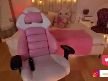 Chaturbate Sex Chat of sophia_rincon
