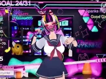 Chaturbate Free Porn Cam of tadakonyanko