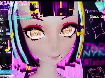 Chaturbate Live Porn of tadakonyanko