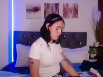 Chaturbate Sex Chat of christine_julianne