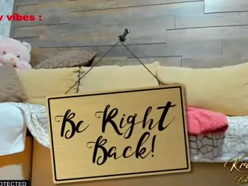 Chaturbate Adult Video Chat of krisi_kiss