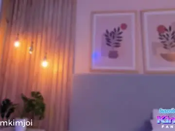 Chaturbate Free Porn Cam of kim_joi_
