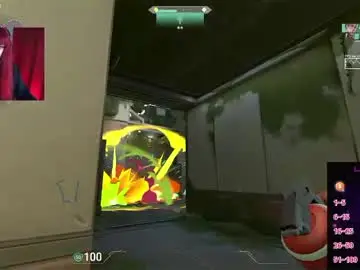 Chaturbate Adult Webcam of linddamortt