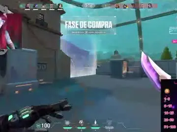 Chaturbate Sex Cam of linddamortt