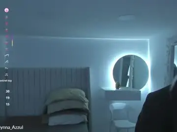 Chaturbate Live Sex Cam of shelynna_azzul
