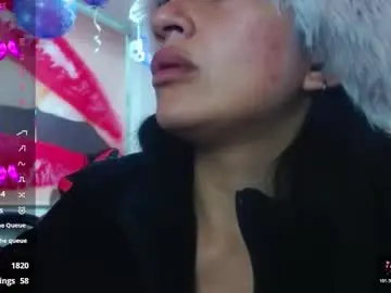 Chaturbate Free Live Porn of angelie_3