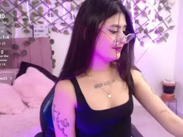 Chaturbate Best live sex cam show of isa_bunny18