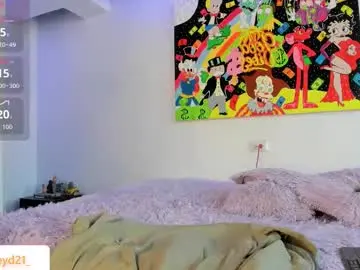 Chaturbate Live Sex Cam of haileyduke