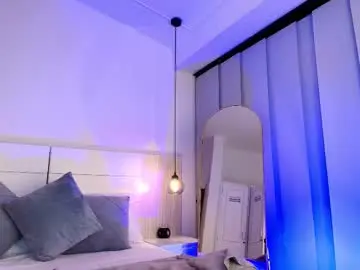 Chaturbate Live Sex Cam of alehia_cute