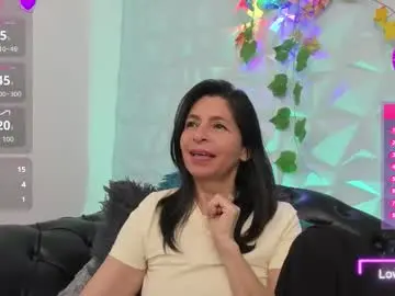 Chaturbate Live Sex of sabinadeluxe_cg