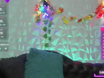 Chaturbate Adult Webcam of sabinadeluxe_cg