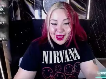 Chaturbate Adult Webcam of bruja_scarlata