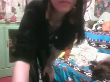 Chaturbate Live Sex of thecannibalsalt