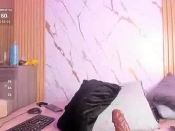 Chaturbate Best live sex cam show of evajohnss