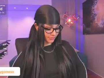 Chaturbate Private Sex Chat of arigy_gomez