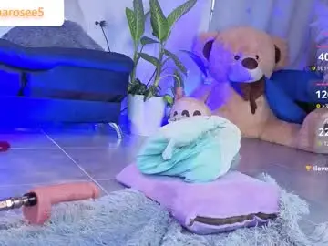 Chaturbate Watch Live Sex Cams of lunarose5