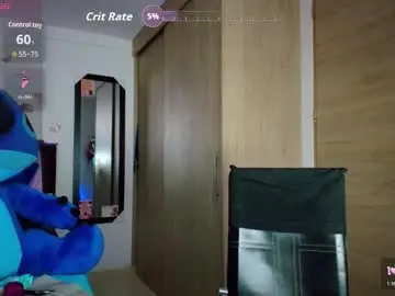 Chaturbate Watch Live Sex Cams of meganadriels96