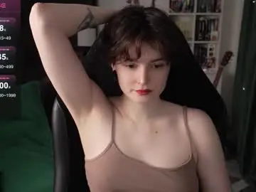 Chaturbate Nude Webcam of cybersamuraii