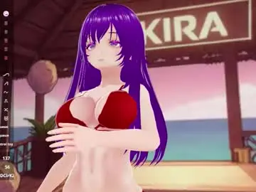 Chaturbate Free Live Porn of akiravixent