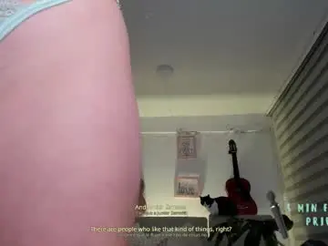 Chaturbate Live Sex of im_mariana