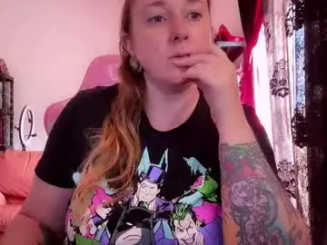 Chaturbate Nude Webcam of kissica