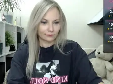 Chaturbate Free Porn Cam of sunny_bunny6