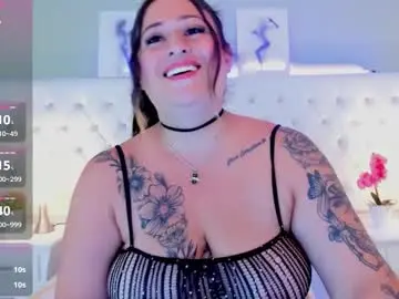 Chaturbate Sex Chat of hanna_sexx__