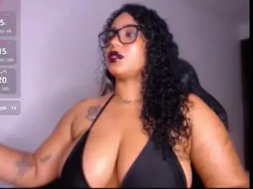 Chaturbate Sex Cam of leslycarsson