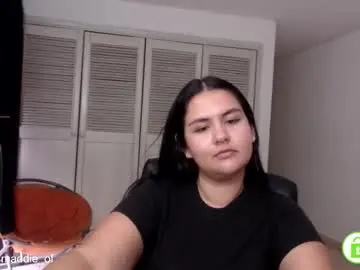 Chaturbate Best live sex cam show of baddie_maddie_