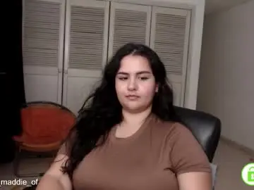 Chaturbate Adult Webcams of baddie_maddie_