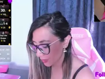 Chaturbate Sex Cam of tila_tequila15