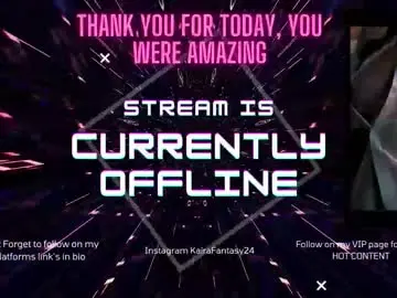 Chaturbate Best live sex cam show of kairafantasy