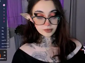 Chaturbate Best live sex cam show of dixipixi_