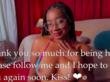 Chaturbate Live Sex Cam of romantic_stargirl