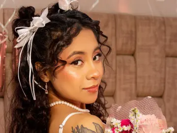 Imlive Live Sex of KarenMorgan